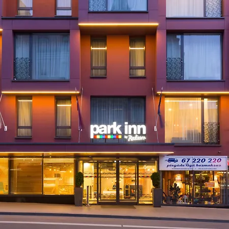 Park Inn By Radisson Residence Riga Barona-2