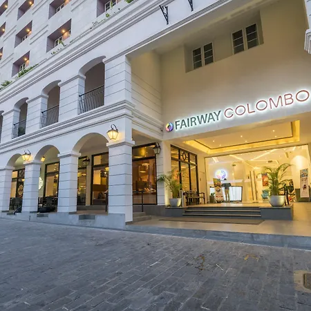 Fairway Colombo - Sri Lanka'S First Hotel With Robot Technology-3