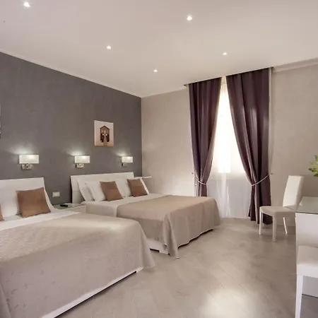 Frattina Grand Suite Guesthouse-3