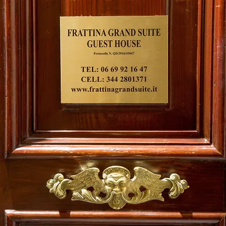 Frattina Grand Suite Guesthouse-2