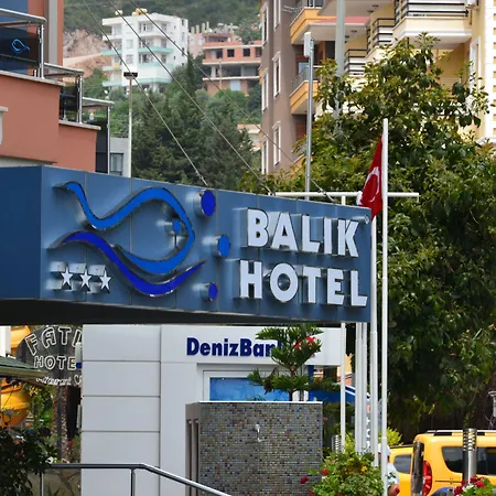 Kleopatra Balik Hotel-2