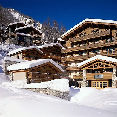 Hotel Les Barmes De L'Ours-3