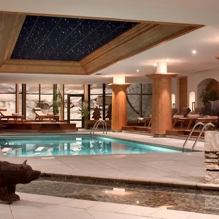 Hotel Les Barmes De L'Ours-2
