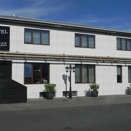 Hotel Jazz - By Keflavik Airport - Reykjavik - Iceland-3