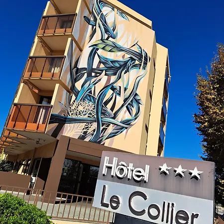 Hotel Le Collier-3