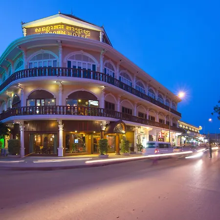 Ta Prohm Hotel & Spa-3
