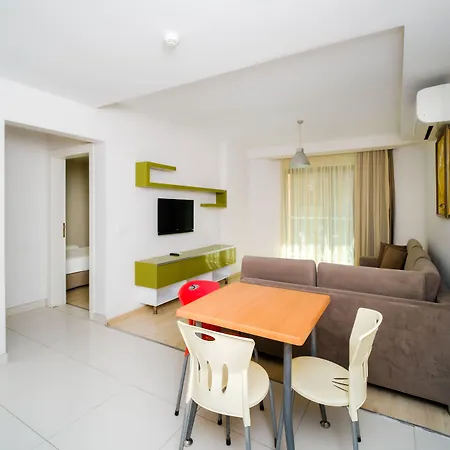 Delfino Boutique Apart Hotel-2
