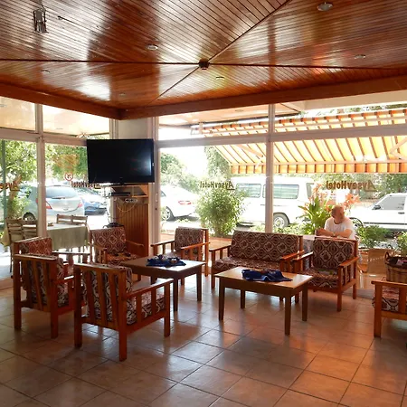 Aysev Hotel-2