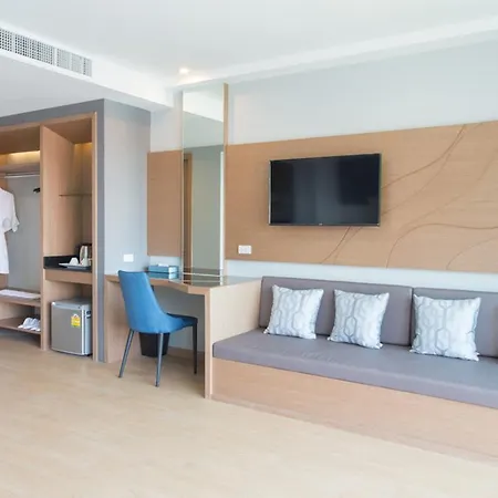 Ava Sea Resort Krabi, Ao Nang Beach-2