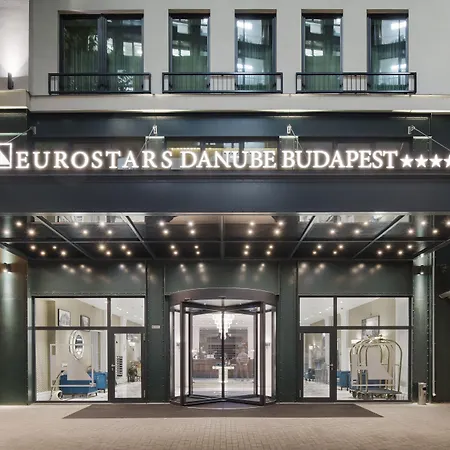 Eurostars Danube Budapest-3