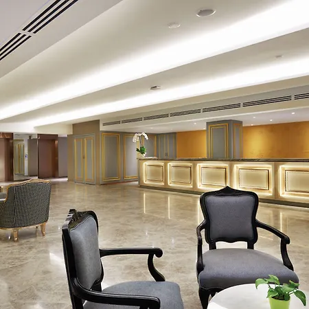 Cosmo Hotel Kuala Lumpur-3