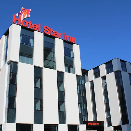 Star Inn Lisbon Airport-3