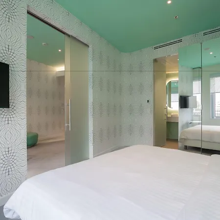 Park Inn By Radisson Amsterdam City West-3