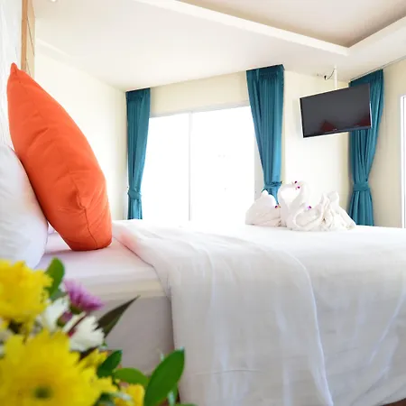 Welcome Jomtien Beach Hotel-2