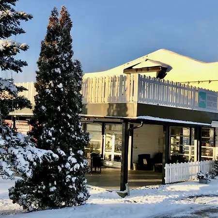 Kongsvinger Budget Hotel-3