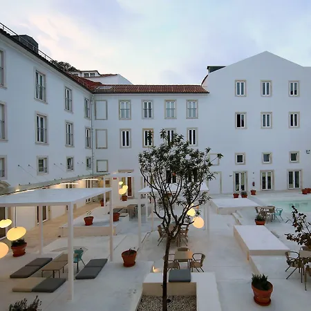 Hotel Convento Do Salvador-2