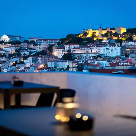 Lisboa Pessoa Hotel-3