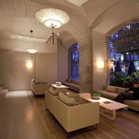 Hotel Sant Agusti-2
