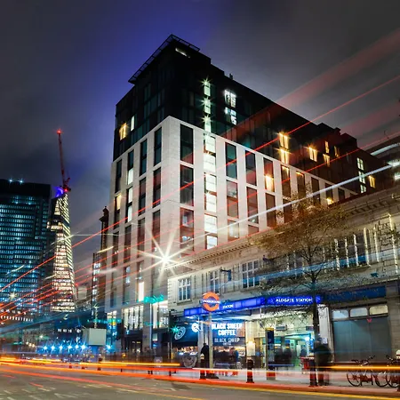Leonardo Hotel London Aldgate - Formerly Hotel Saint-2