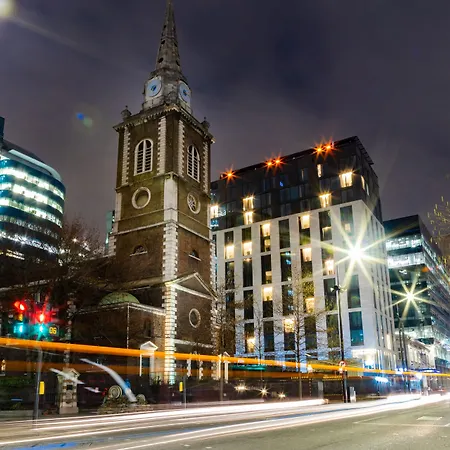 Leonardo Hotel London Aldgate - Formerly Hotel Saint-3