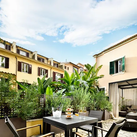 Margutta 19 - Small Luxury Hotels Of The World-3