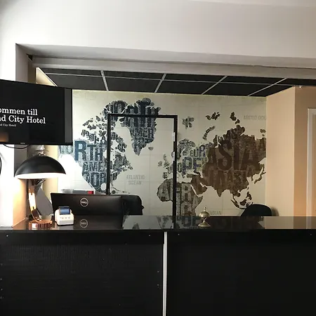 Strand City Hotel-2