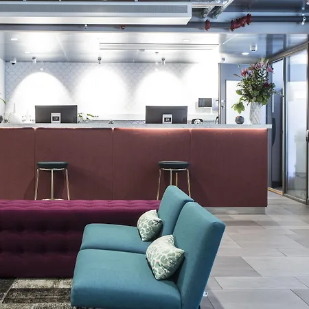 Biz Apartment Hammarby Sjoestad-2