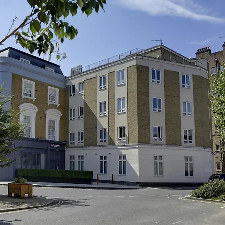 Best Western Plus Vauxhall Hotel-2