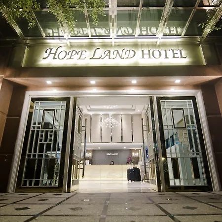 Hope Land Hotel Sukhumvit 8-3