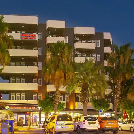 Angora Apart Hotel-2