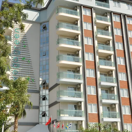 Vega Green Apart Hotel-2