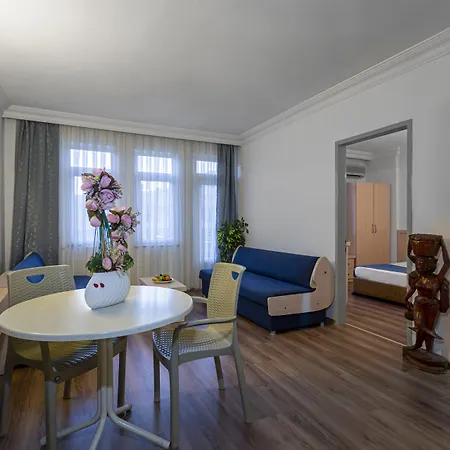 Angora Apart Hotel-3