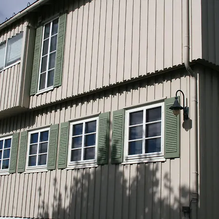 Vertshuset Fannarheimr - Bed &Breakfast-3