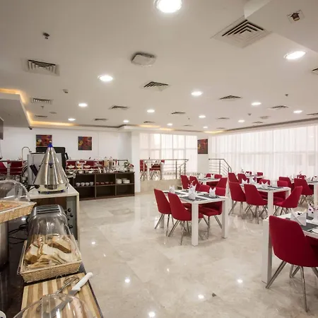 The Town Hotel Doha-3