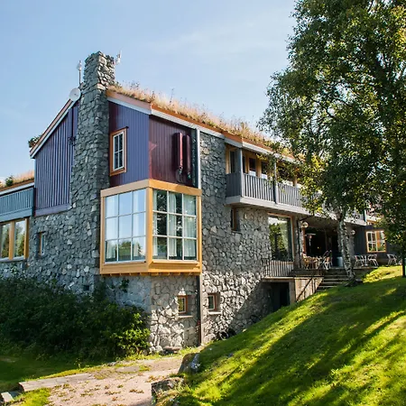 Dolmsundet Hotell Hitra-3