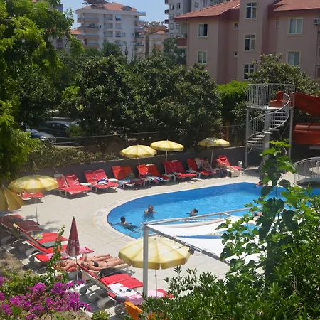 Rose Garden Apart Hotel-3