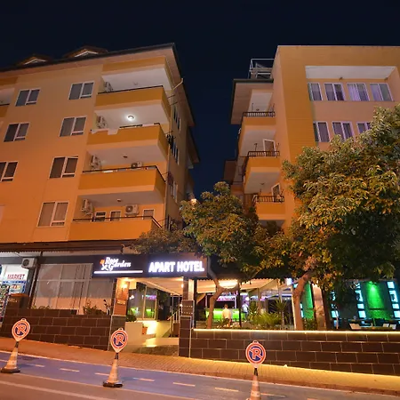 Rose Garden Apart Hotel-2