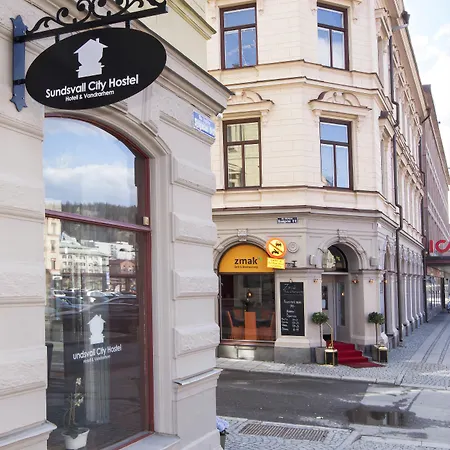Sundsvall City Hotel-3