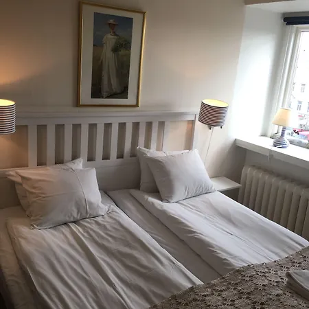 Lilla Hotellet Bed&Breakfast i Alingsås-2