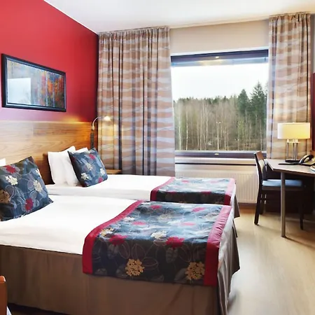 Hotel Haaga Central Park-2