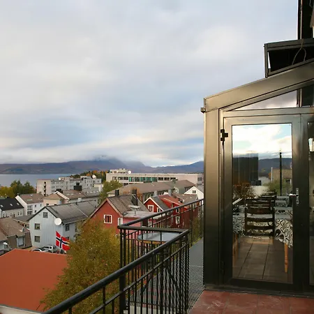 Breidablikk Guesthouse-2