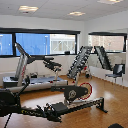 Pingvinhotellet UNN Tromsø-3