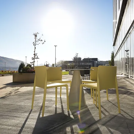 Pingvinhotellet UNN Tromsø-2