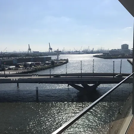 Jufa Hotel Hamburg Hafencity-2