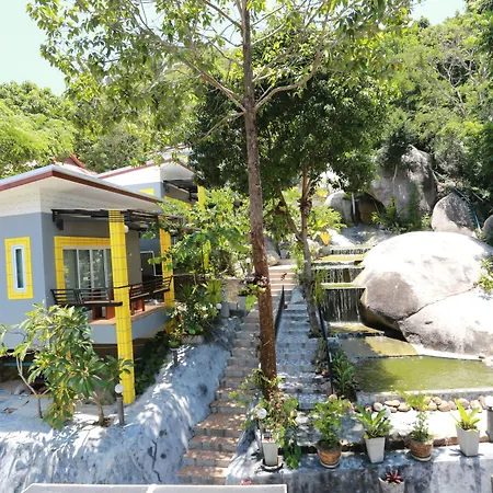 Greenery Resort Koh Tao-3