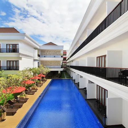 Grand Palace Hotel Sanur - Bali-3