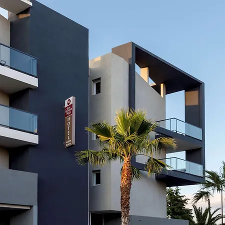 Best Western Plus Antibes Riviera-2