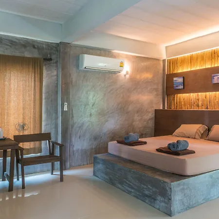 Siam Beach Resort Koh Kood-2