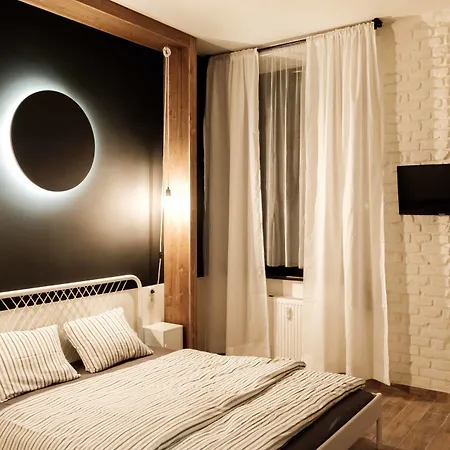 Bohem Prague Hotel-2