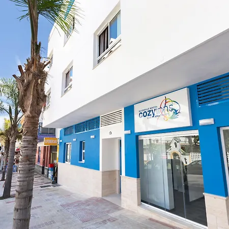 Bajondillo Beach Cozy Inns (Adults Only)-3
